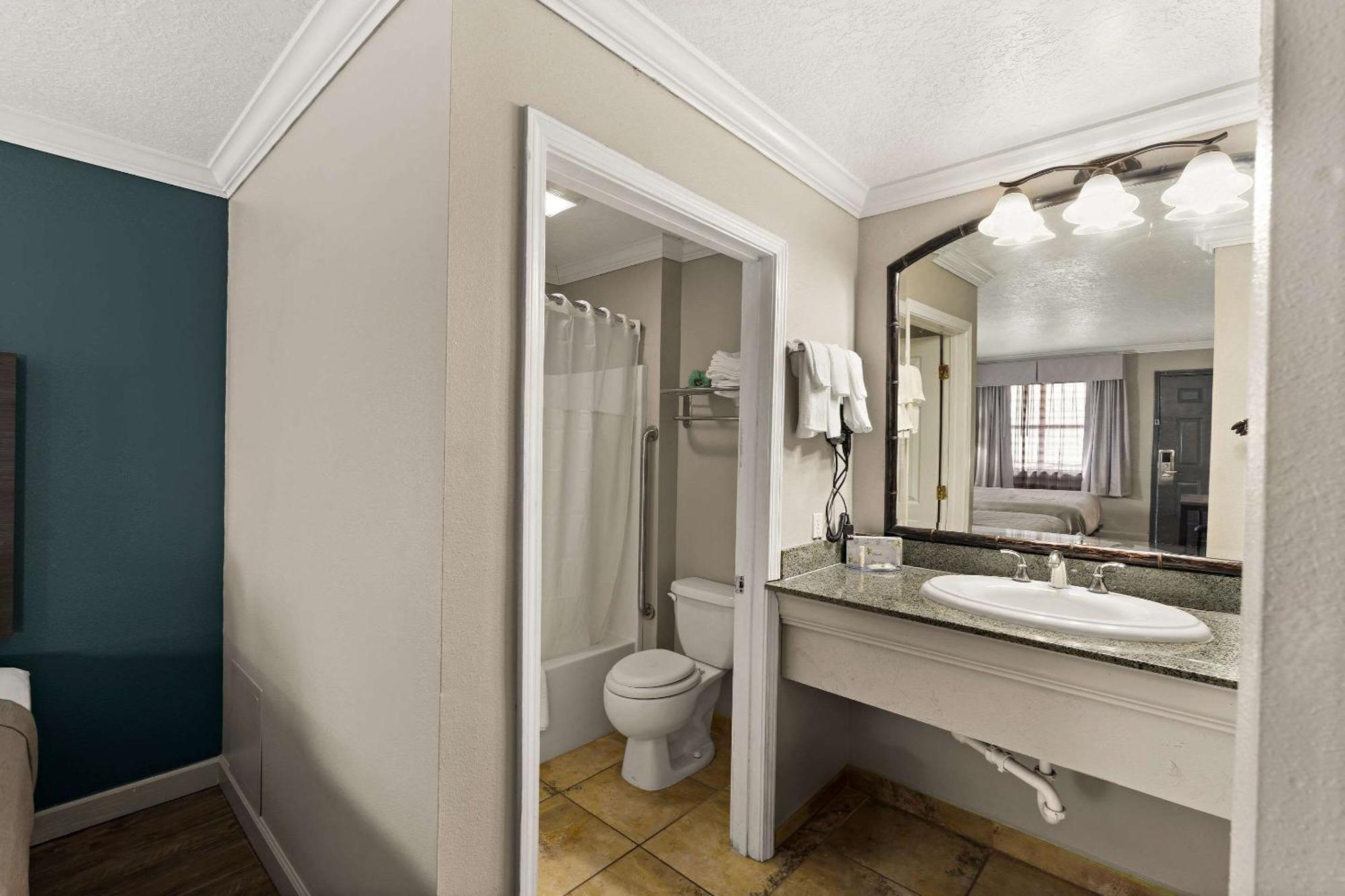 Quality Inn Ocean Springs Zewnętrze zdjęcie
