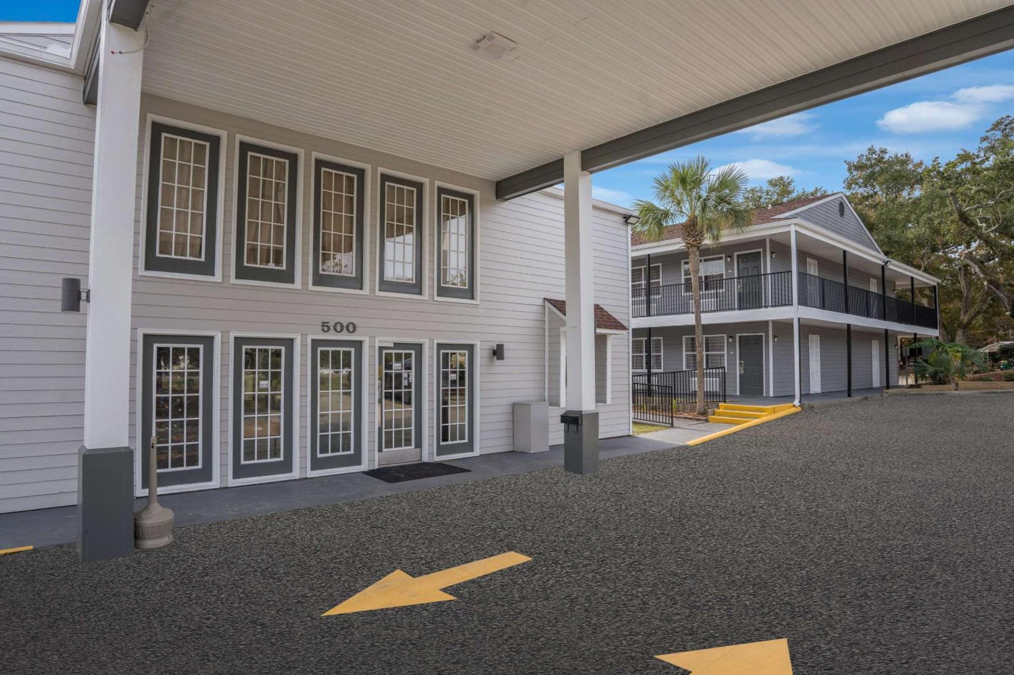 Quality Inn Ocean Springs Zewnętrze zdjęcie
