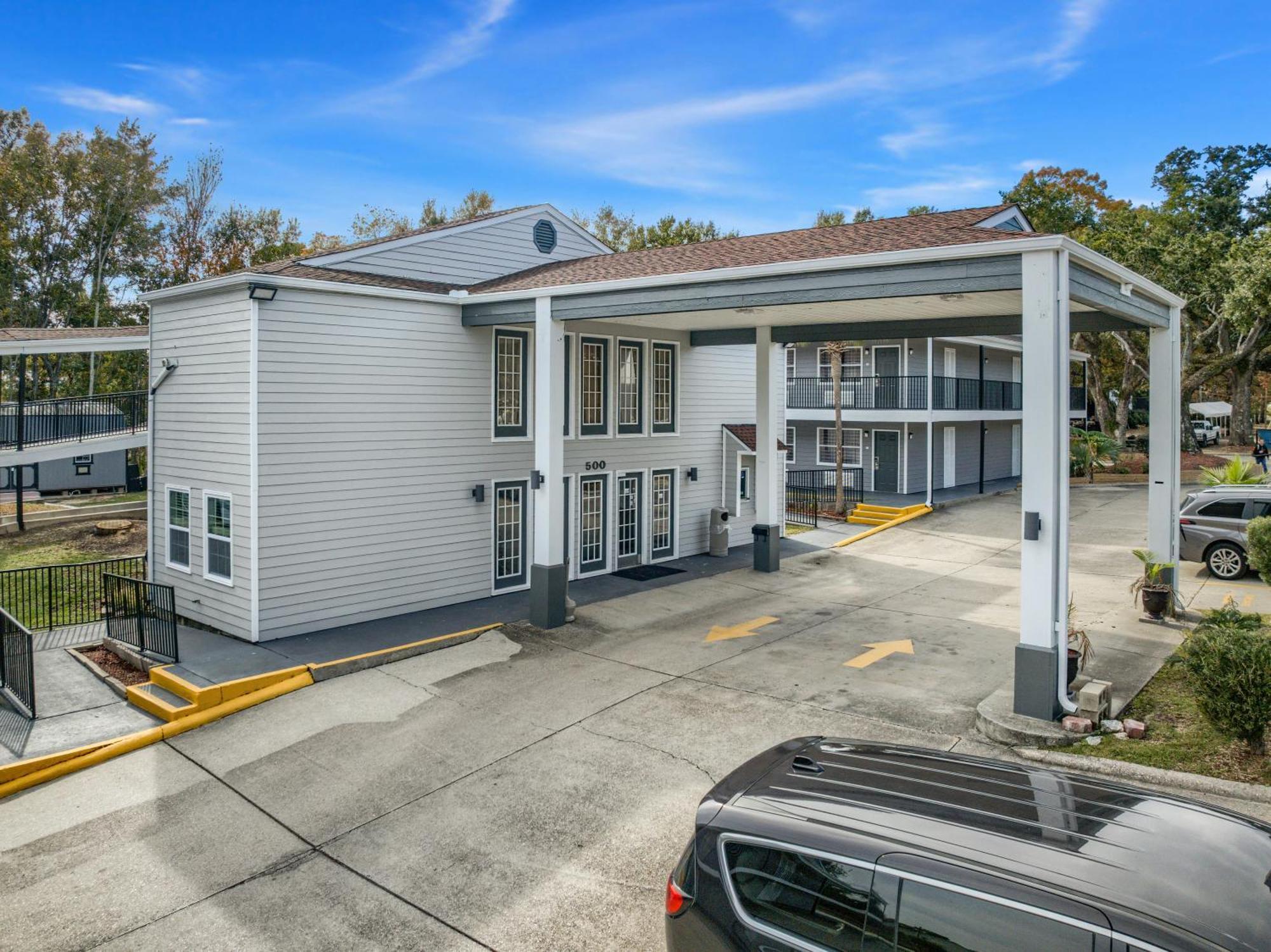 Quality Inn Ocean Springs Zewnętrze zdjęcie